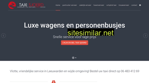 taxisjoerd.nl alternative sites
