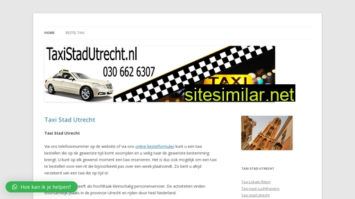 taxistadutrecht.nl alternative sites