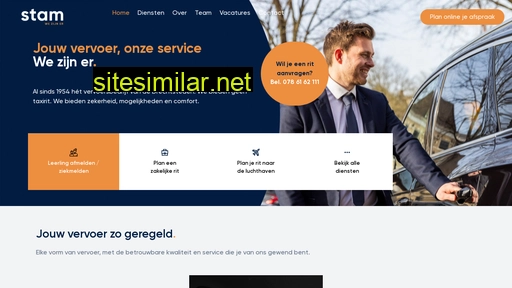 taxistam.nl alternative sites