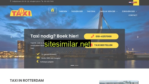 taxistjob.nl alternative sites