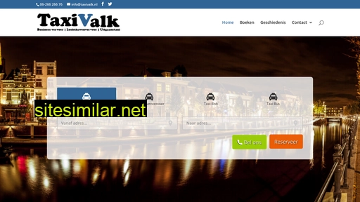 taxivalkbreda.nl alternative sites