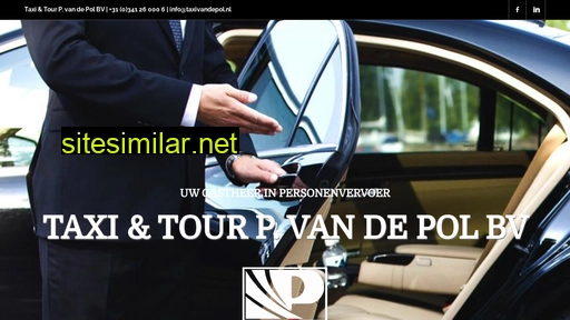taxivandepol.nl alternative sites
