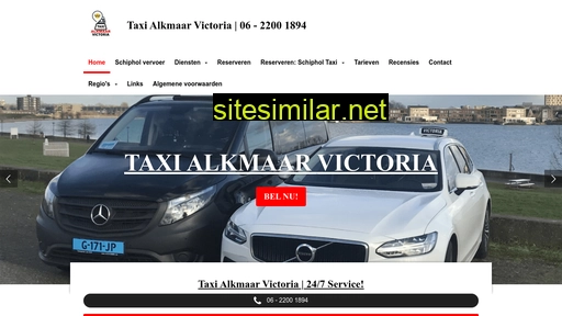 taxivictoria.nl alternative sites