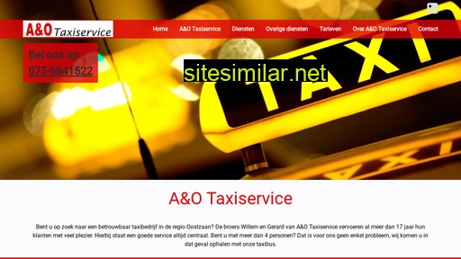 taxivisser.nl alternative sites