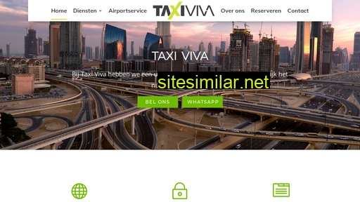 taxiviva.nl alternative sites