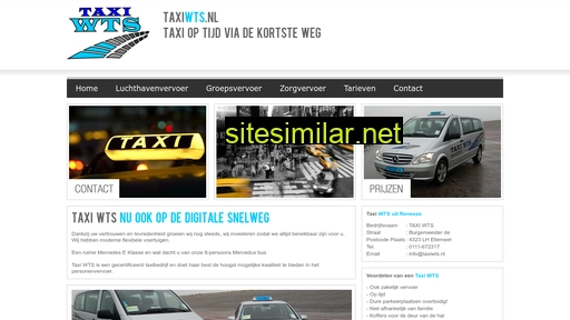 taxiwts.nl alternative sites