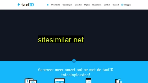 taxiid.nl alternative sites