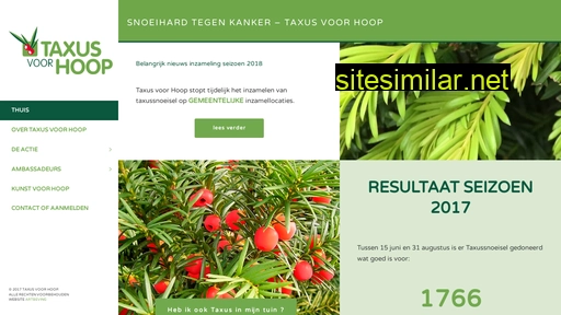 taxusvoorhoop.nl alternative sites