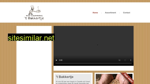 tbakkertje.nl alternative sites