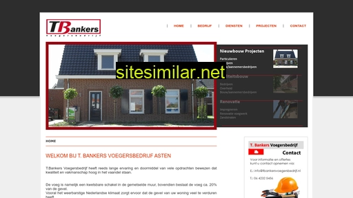 tbankersvoegersbedrijf.nl alternative sites