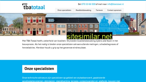 tbatotaal.nl alternative sites