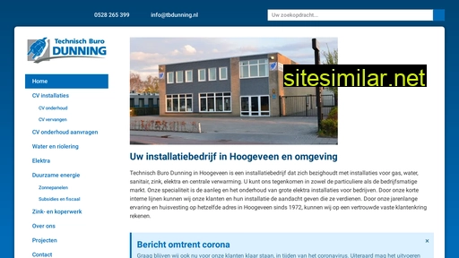 tbdunning.nl alternative sites