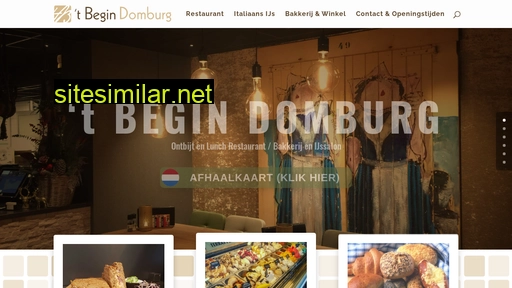 tbegindomburg.nl alternative sites