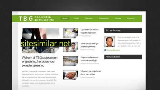 tbgpro.nl alternative sites