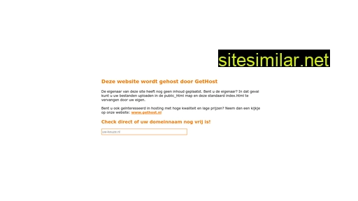 tbkmedia.nl alternative sites