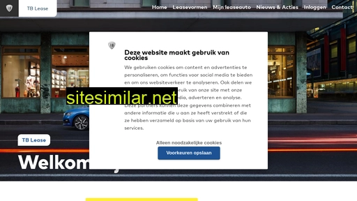 tblease.nl alternative sites