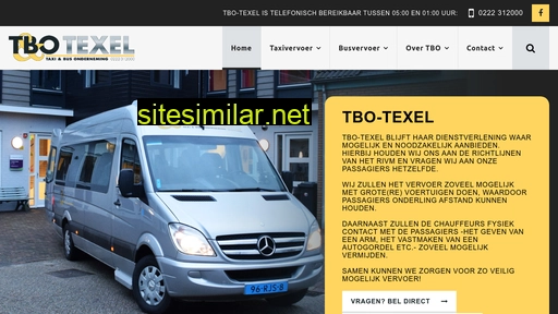 tbo-texel.nl alternative sites