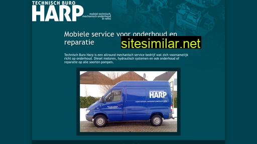 tb-harp.nl alternative sites