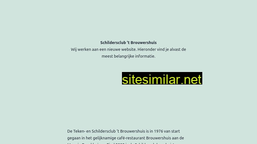 tbrouwershuis.nl alternative sites