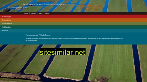 tcbodem.nl alternative sites