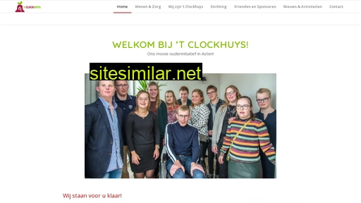 tclockhuysasten.nl alternative sites