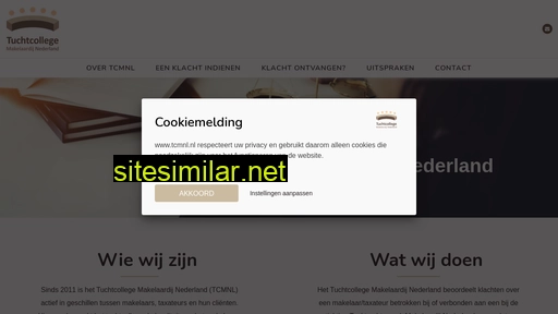 tcmnl.nl alternative sites