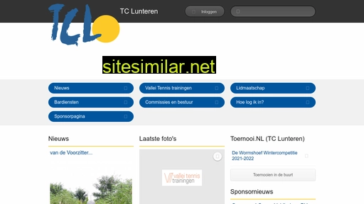 tc-lunteren.nl alternative sites