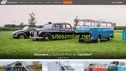 tcrautoverhuur.nl alternative sites