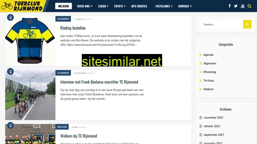 tcrijnmond.nl alternative sites