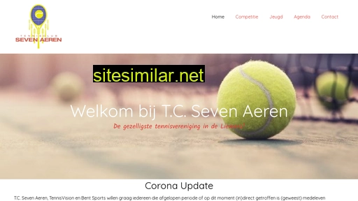 tcsevenaeren.nl alternative sites