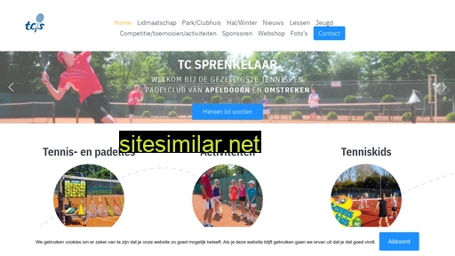 tcsprenkelaar.nl alternative sites