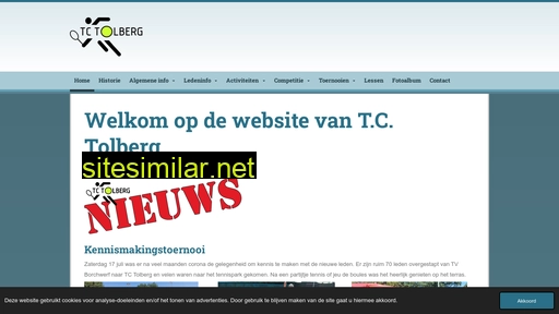 tctolberg.nl alternative sites