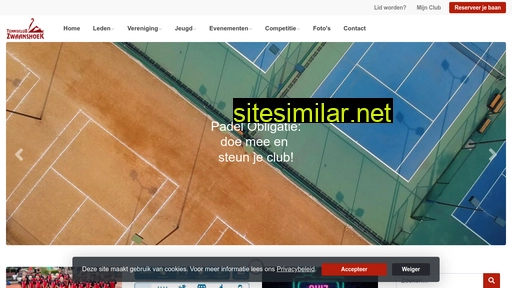 tczwaanshoek.nl alternative sites