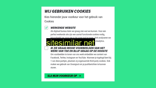 tde.nl alternative sites