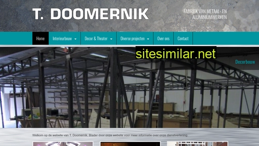 tdoomernik.nl alternative sites