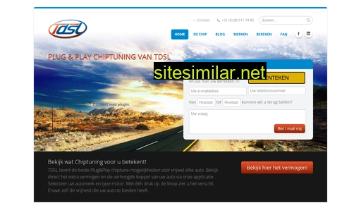tdsltuning.nl alternative sites
