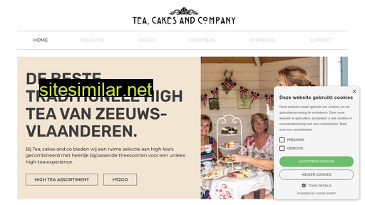 teacakesandco.nl alternative sites