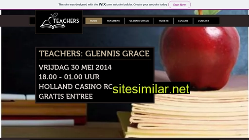 teachers-events.nl alternative sites