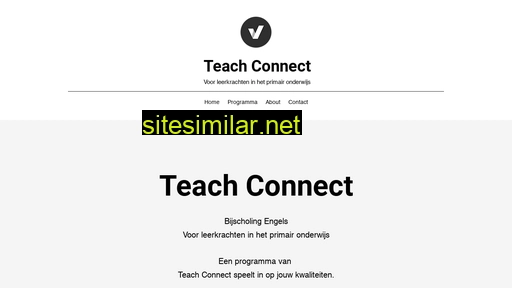 Teachingagency similar sites
