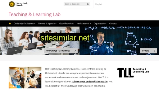 teachinglearninglab.nl alternative sites
