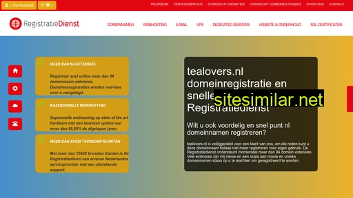 tealovers.nl alternative sites