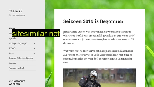 team22.nl alternative sites