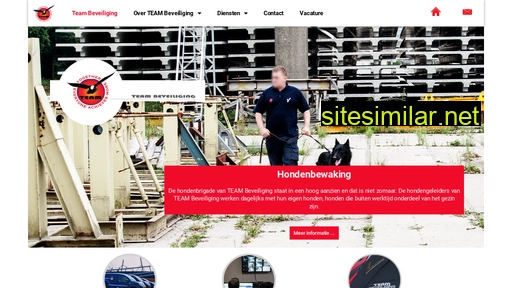 teambeveiliging.nl alternative sites