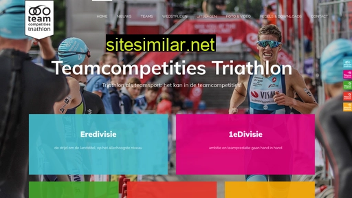 teamcompetities.nl alternative sites