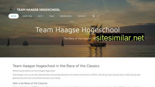 teamhaagsehogeschool.nl alternative sites