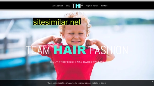 teamhairfashion.nl alternative sites