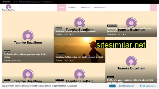 teamkebuzelhem.nl alternative sites