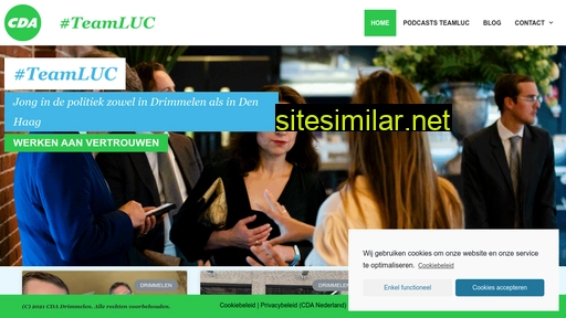 teamluc.nl alternative sites