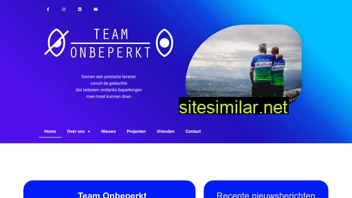teamonbeperkt.nl alternative sites