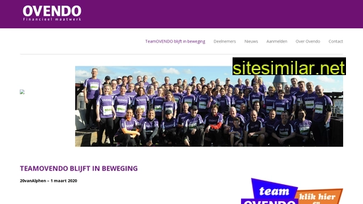teamovendo.nl alternative sites